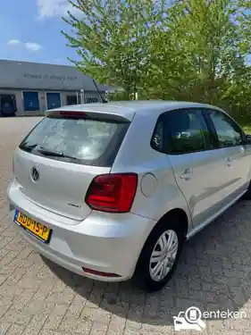 VW Polo 1.0 BMT 2015