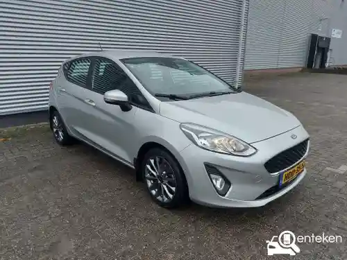 Ford Fiesta 1.0 EcoBoost 2018