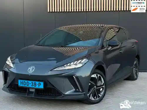 MG MG4 Electric Extended Range 2023