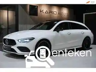 Mercedes-Benz CLA Shooting Brake 200 2020