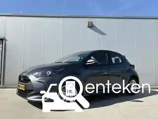 Toyota Yaris 1.5 Hybrid 116 2025