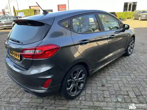 Ford Fiesta 1.0 EcoBoost 2018