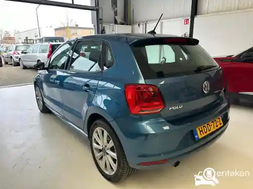 VW Polo 1.2 TSI BMT 2016