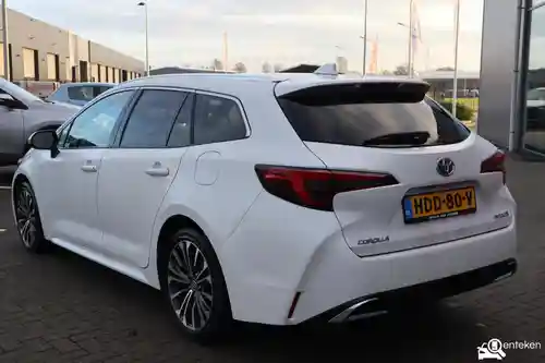 Toyota Corolla Touring Sports 1.8 Hybrid 2024