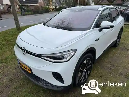 VW ID.4 Pro Performance 2021