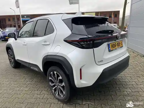 Toyota Yaris Cross 1.5 Hybrid 116 2025