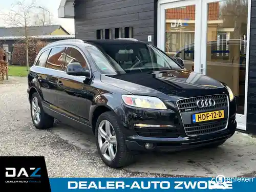 Audi Q7 3.6 FSI 2007