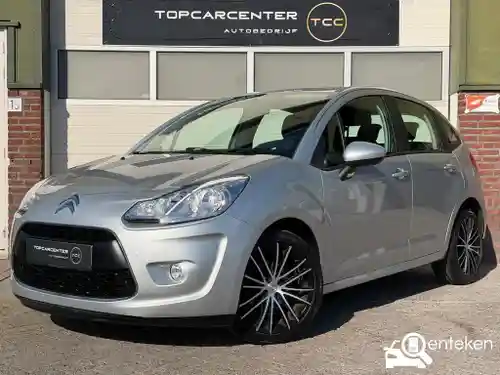 Citroen C3 VTi 95 2012