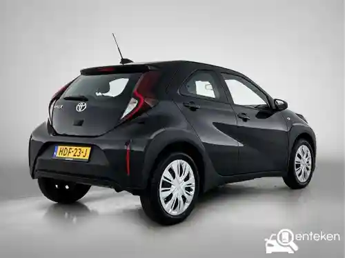 Toyota Aygo X Air 1.0 2025