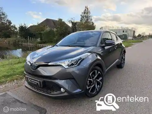Toyota C-HR 1.8 Hybrid 2020