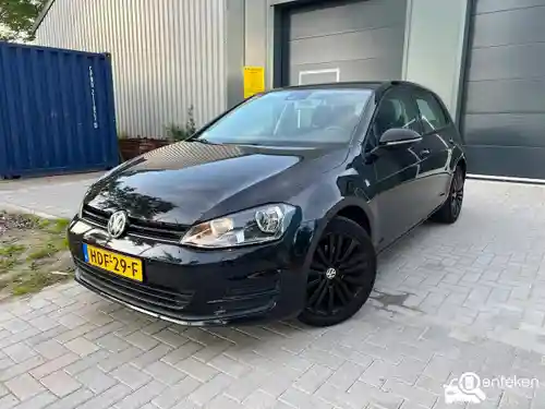 VW Golf 1.2 TSI BMT 2013