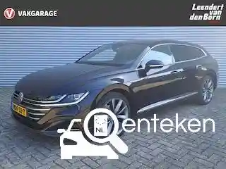 VW Arteon Shooting Brake 1.4 eHybrid OPF 2021