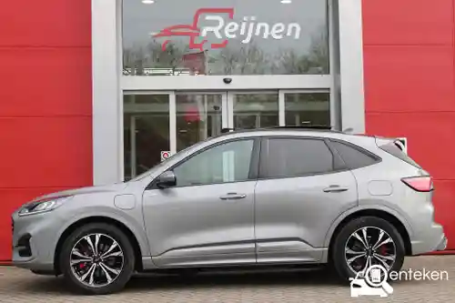 Ford Kuga 2.5 Plugin-Hybrid 2020