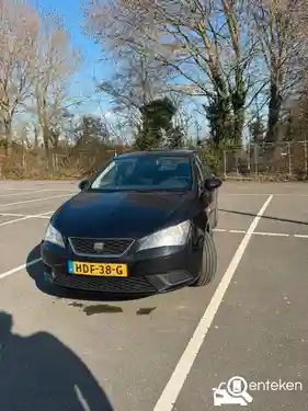SEAT Ibiza 1.4 16V 2013