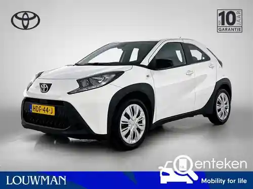 Toyota Aygo X Air 1.0 2025