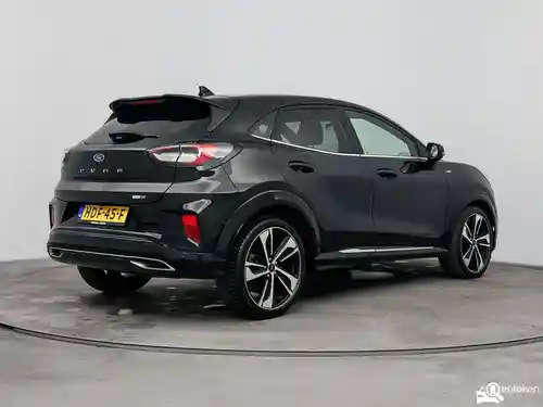 Ford Puma 1.0 EcoBoost Hybrid 2021