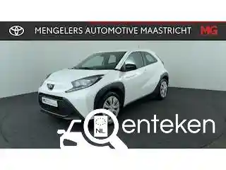 Toyota Aygo X Air 1.0 2025