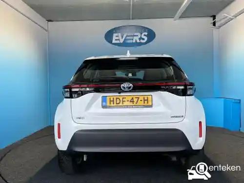 Toyota Yaris Cross 1.5 Hybrid 116 2022