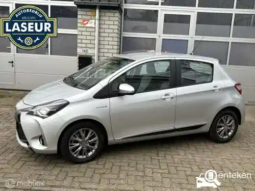 Toyota Yaris 1.5 Hybrid 2018