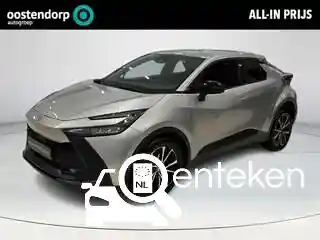 Toyota C-HR 1.8 Hybrid 2025