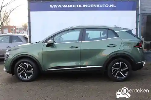 KIA Sportage 1.6 T-GDI Hybrid 2022