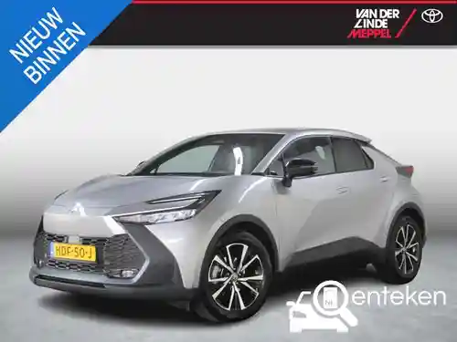 Toyota C-HR 1.8 Hybrid 2025