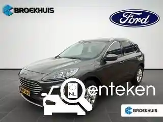 Ford Kuga 2.5 Plugin-Hybrid 2023