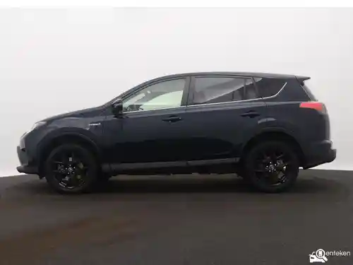 Toyota RAV4 2.5 Hybrid 2018