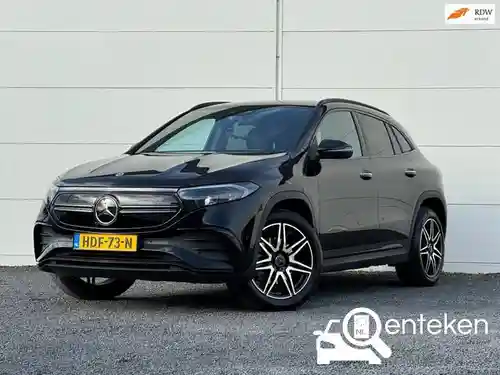 Mercedes-Benz EQA 250+ 2023