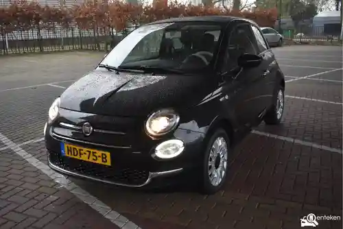 Fiat 500 1.0 Hybrid GSE 2023
