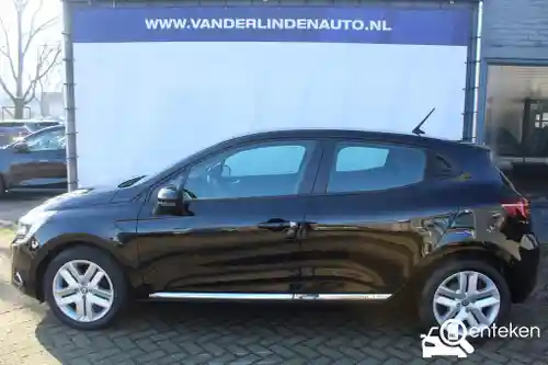 Renault Clio TCe 90 2021