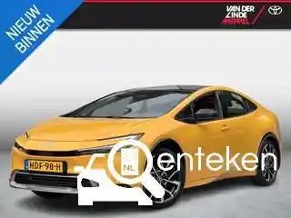 Toyota Prius 2.0 Plug-In Hybrid 2025