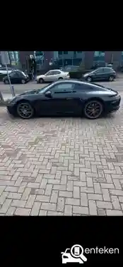 Porsche 911 Edition 50 Jahre Porsche Design 2024
