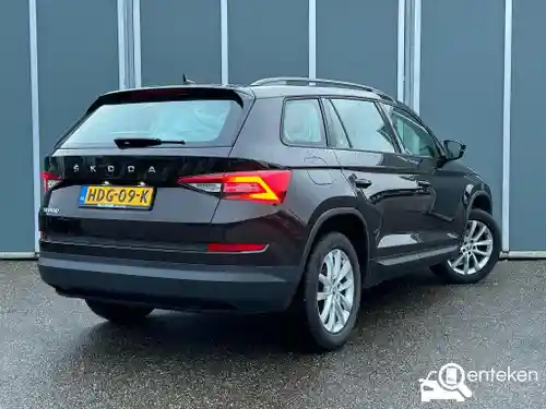 Skoda Kodiaq 1.5 TSI ACT 2021