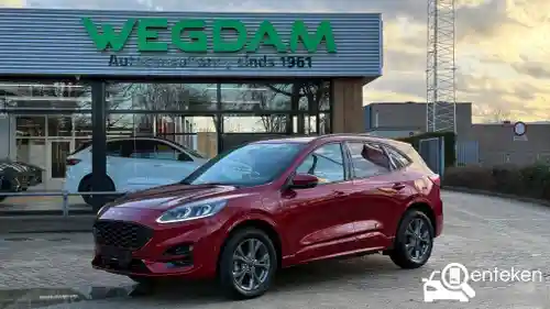 Ford Kuga 2.5 Plugin-Hybrid 2024