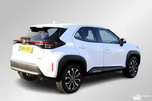 Toyota Yaris Cross 1.5 Hybrid 116 2021