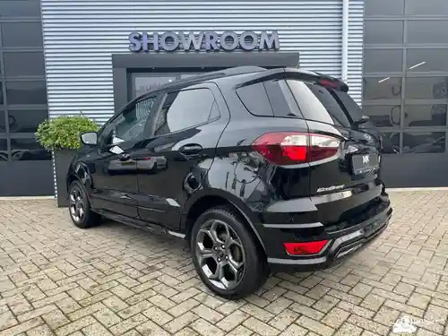 Ford EcoSport 1.0 EcoBoost 2018