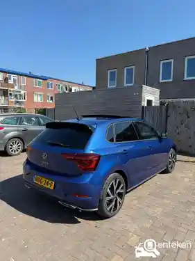 VW Polo 1.0 TSI OPF 2021