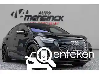 Audi Q4 40 e-tron 2021
