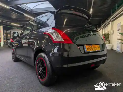 Suzuki Swift 1.2 2014