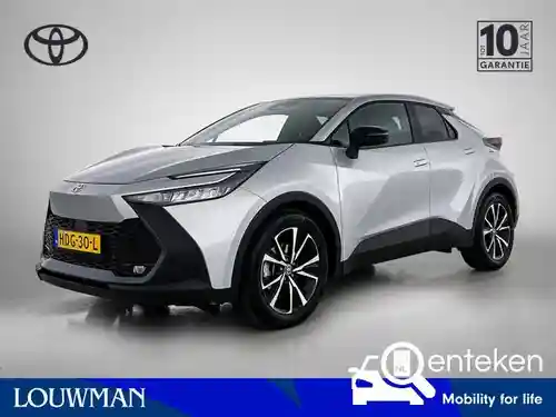 Toyota C-HR 1.8 Hybrid 2025
