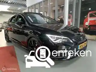 SEAT Leon Cupra 300 2017