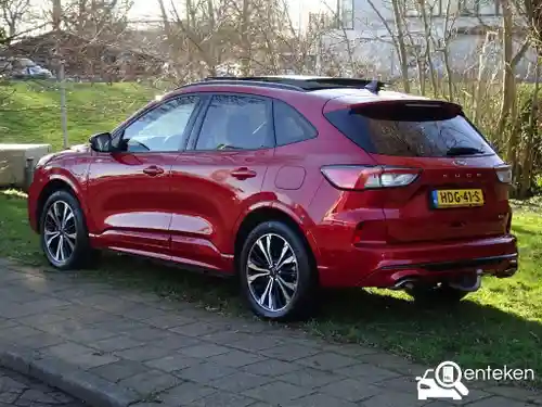 Ford Kuga 2.5 Plugin-Hybrid 2023
