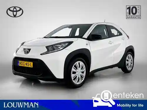 Toyota Aygo X Air 1.0 2025