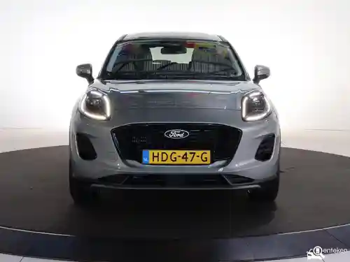Ford Puma 1.0 EcoBoost Hybrid 2025