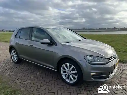 VW Golf 1.2 TSI BMT 2015