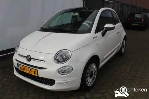 Fiat 500 1.0 Hybrid GSE 2022