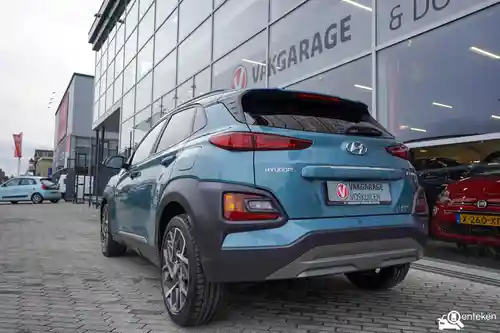 Hyundai Kona 1.6 GDI Hybrid 2020