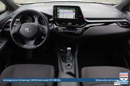 Toyota C-HR 1.8 Hybrid 2023