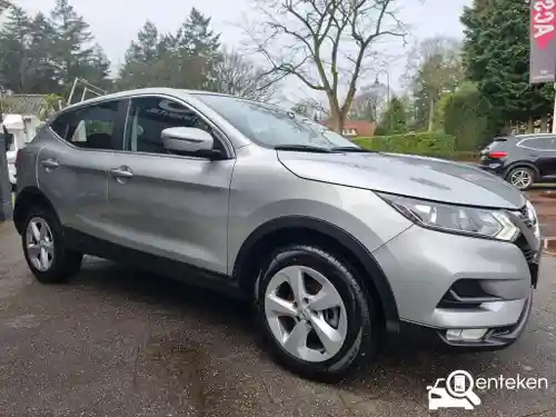 Nissan Qashqai 1.3 DIG-T 2020